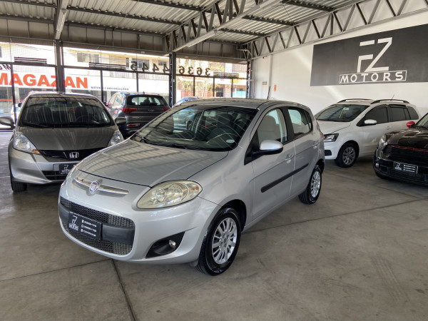 Palio 1.4 4P FLEX ATTRACTIVE