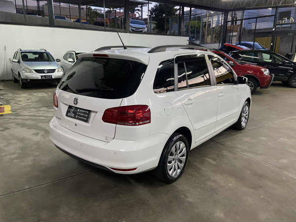VOLKSWAGEN Space Fox 1.6 4P TREND FLEX