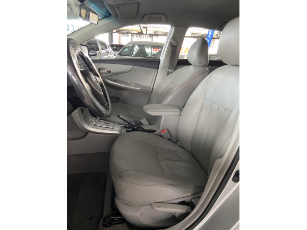 TOYOTA Corolla 1.8 16V 4P GLI FLEX AUTOMÁTICO