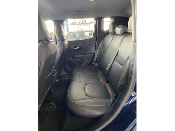 JEEP Renegade 1.3 16V 4P FLEX T270 LONGITUDE TURBO AUTOMÁTICO