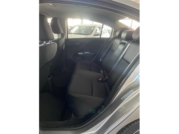 HONDA City Sedan 1.5 16V 4P LX FLEX AUTOMÁTICO