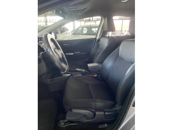 HONDA City Sedan 1.5 16V 4P LX FLEX AUTOMÁTICO