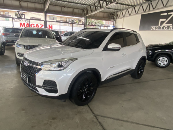 Tiggo 5X 1.5 4P TXS FLEX TURBO AUTOMÁTICO DCT