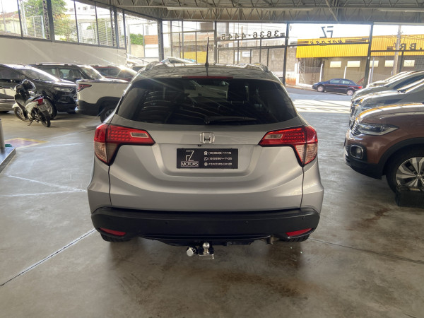 HR-V 1.8 16V 4P EX FLEX AUTOMÁTICO CVT