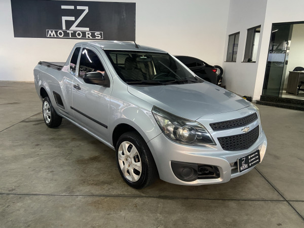 Montana 1.4 FLEX LS