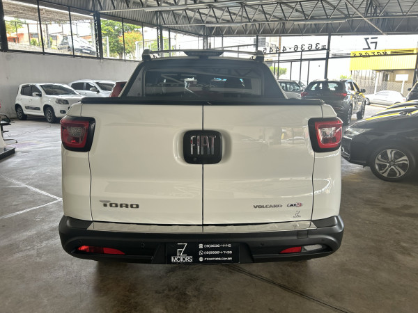 FIAT Toro 2.0 16V 4P 4WD VOLCANO TURBO AUTOMÁTICO
