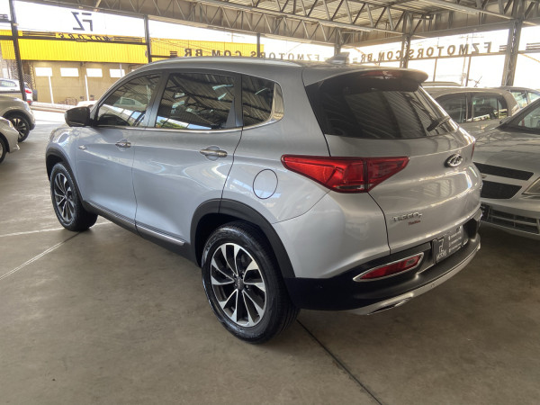 CHERY Tiggo 7 1.5 16V 4P FLEX TXS TURBO AUTOMÁTICO DCT