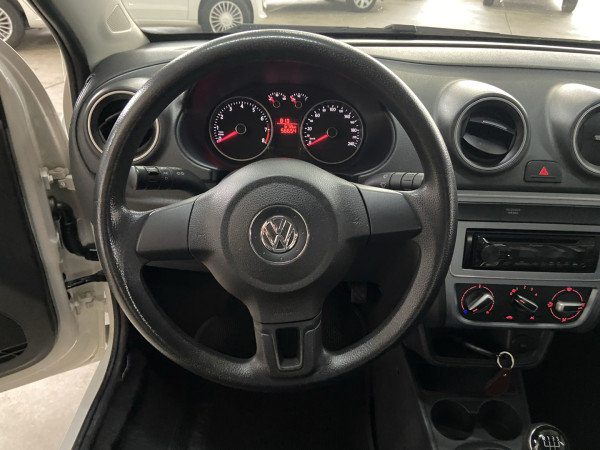 VOLKSWAGEN Saveiro 1.6 G6 TRENDLINE FLEX