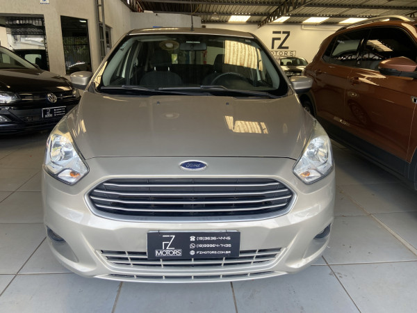 Ka + Sedan 1.5 16V 4P FLEX SE PLUS