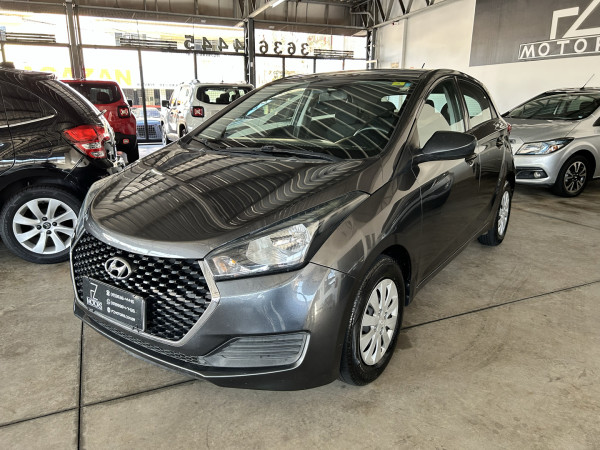 HB 20 Hatch 1.0 12V 4P FLEX UNIQUE