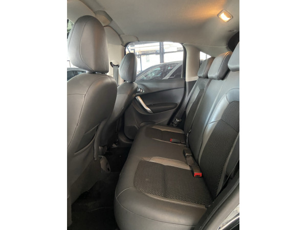 CITROEN C3 1.6 16V 4P EXCLUSIVE FLEX AUTOMÁTICO