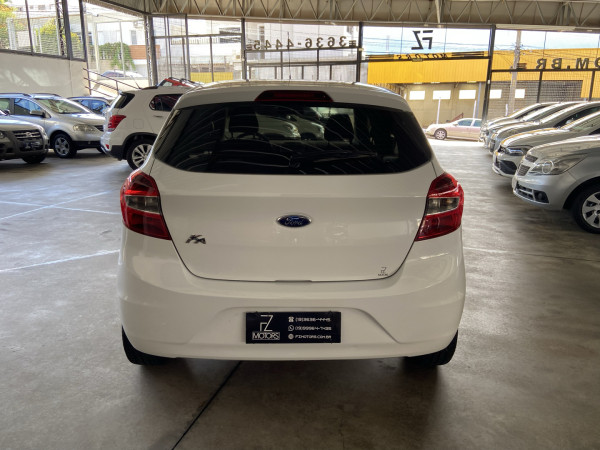 FORD Ka Hatch 1.0 12V 4P TI-VCT SE FLEX