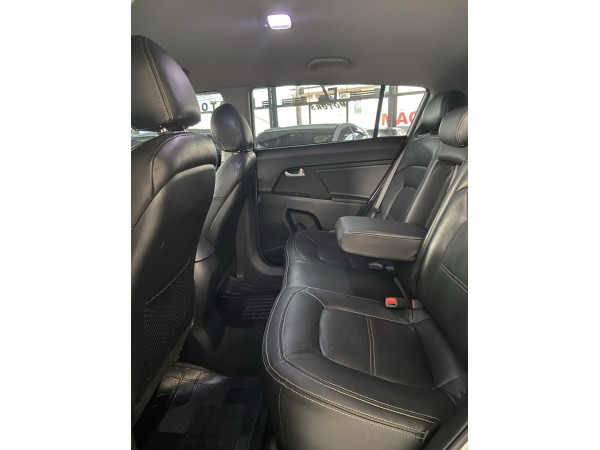 KIA Sportage 2.0 16V 4P LX FLEX AUTOMÁTICO