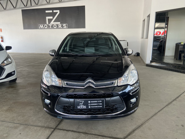 CITROEN C3 1.6 16V 4P EXCLUSIVE FLEX AUTOMÁTICO