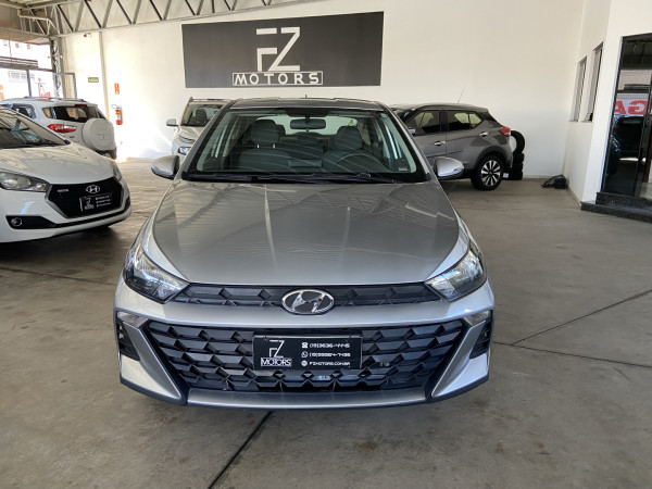 HYUNDAI HB 20 Sedan 1.0 12V 4P FLEX COMFORT PLUS