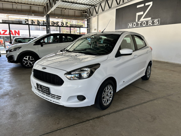 Ka Hatch 1.0 12V 4P TI-VCT SE FLEX