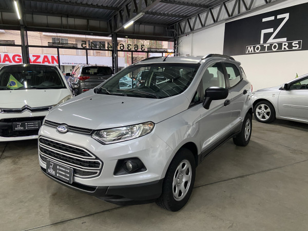 Ecosport 1.6 4P SE FLEX