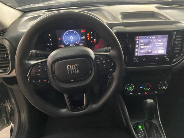 FIAT Toro 1.3 16V 4P FLEX 270 TURBO ENDURANCE AUTOMÁTICO