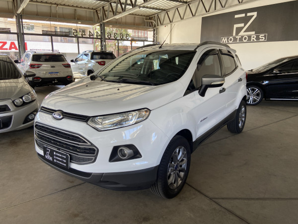 Ecosport 1.6 4P FREESTYLE FLEX