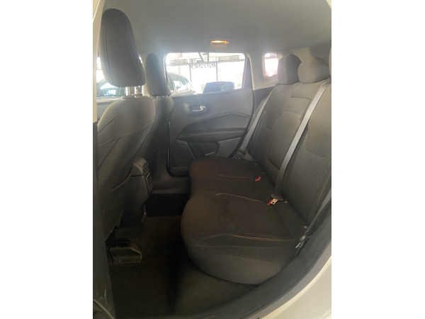 JEEP Compass 2.0 16V 4P FLEX SPORT AUTOMÁTICO