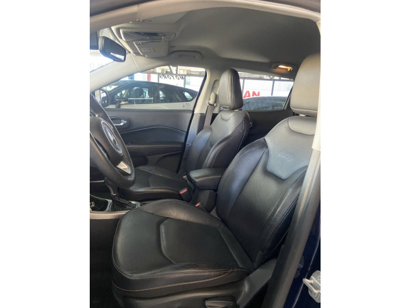 JEEP Compass 2.0 16V 4P LONGITUDE FLEX AUTOMÁTICO