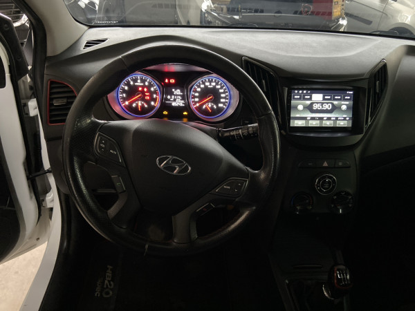 HYUNDAI HB 20 Hatch 1.6 16V 4P FLEX R SPEC