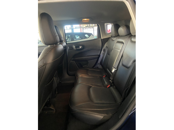 JEEP Compass 2.0 16V 4P LONGITUDE FLEX AUTOMÁTICO