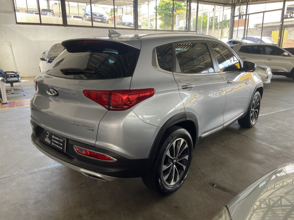 CHERY Tiggo 7 1.5 16V 4P FLEX TXS TURBO AUTOMÁTICO DCT