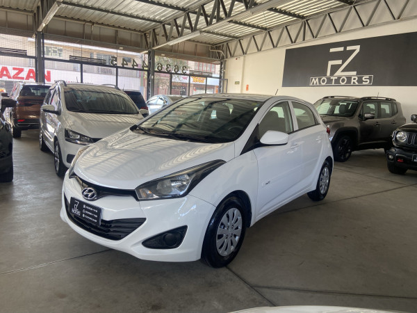 HB 20 Hatch 1.0 12V 4P FLEX COMFORT