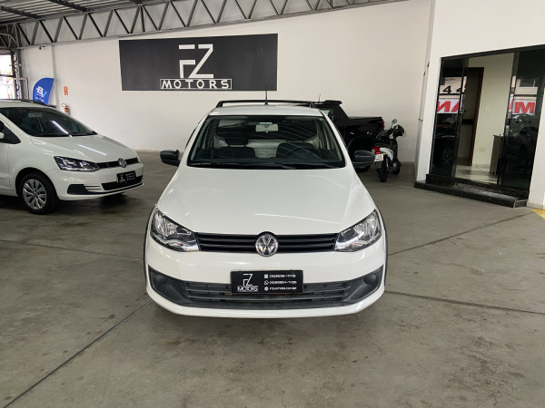 VOLKSWAGEN Saveiro 1.6 G6 TRENDLINE FLEX