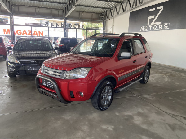 Ecosport 1.6 4P FREESTYLE XLT FLEX