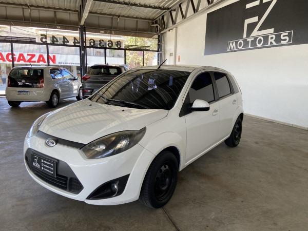 Fiesta Hatch 1.6 4P CLASS FLEX