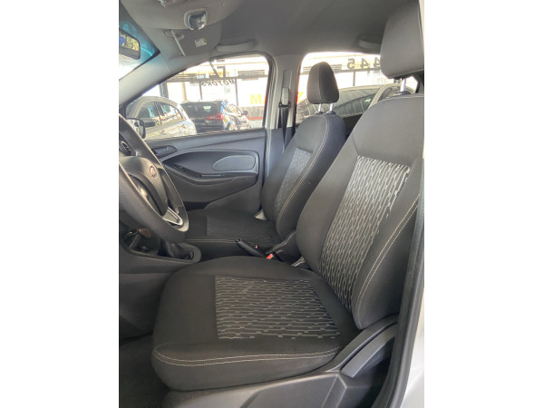 FORD Ka Hatch 1.0 12V 4P TI-VCT SE FLEX