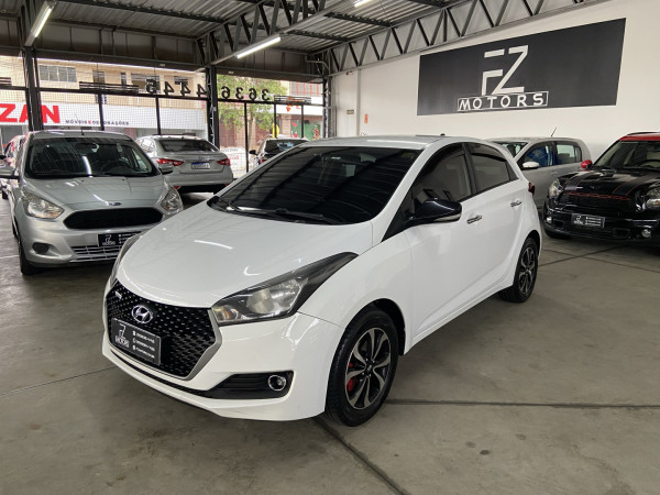 HB 20 Hatch 1.6 16V 4P FLEX R SPEC