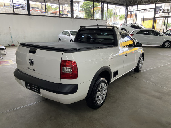 VOLKSWAGEN Saveiro 1.6 G6 TRENDLINE FLEX