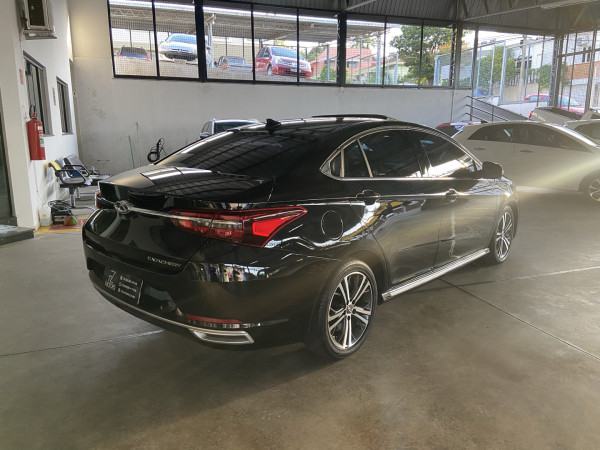 CHERY Arrizo 6 1.5 16V 4P FLEX GSX TURBOAUTOMÁTICO CVT