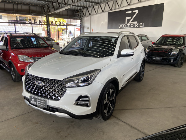 Tiggo 5X Pro 1.5 16V 4P VVT TURBO iFLEX AUTOMÁTICO CVT