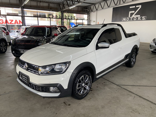 Saveiro 1.6 16V G6 CROSS CABINE ESTENDIDA FLEX