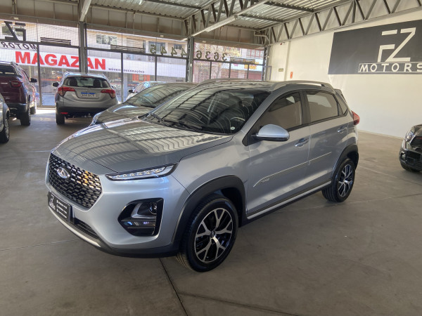 Tiggo 3X 1.0 12V 4P FLEX VVT PLUS TURBO AUTOMÁTICO CVT
