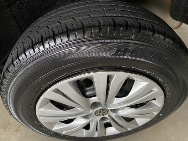 VOLKSWAGEN Saveiro 1.6 G6 TRENDLINE FLEX