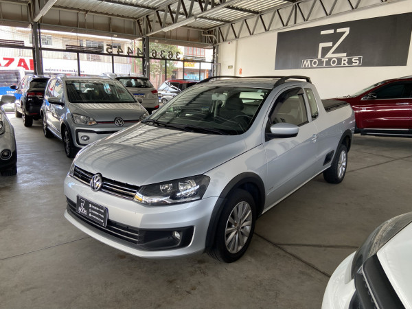 Saveiro 1.6 G6 CABINE ESTENDIDA FLEX
