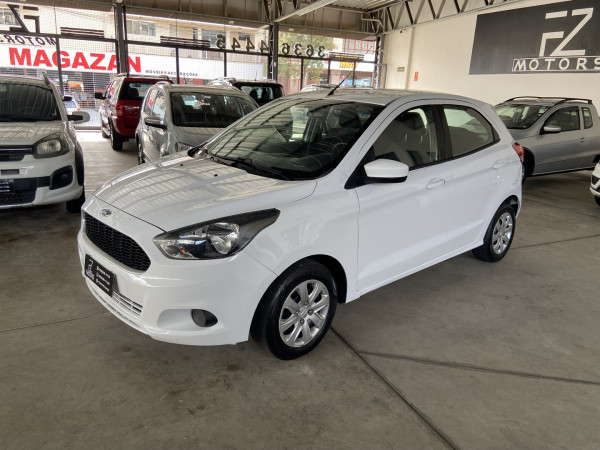 Ka Hatch 1.0 12V 4P TI-VCT SE FLEX