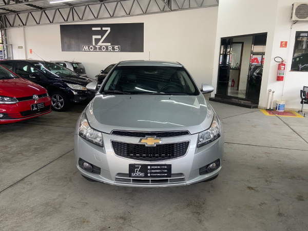 Cruze Sedan 1.8 16V 4P LT ECOTEC FLEX AUTOMÁTICO