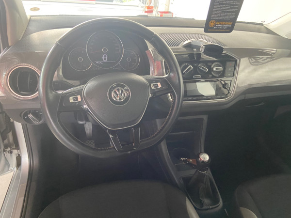 Cross UP 1.0 12V 4P TSI FLEX