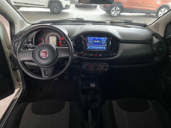 Uno 1.0 4P FLEX WAY EVO