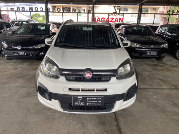 Uno 1.0 4P FLEX WAY EVO