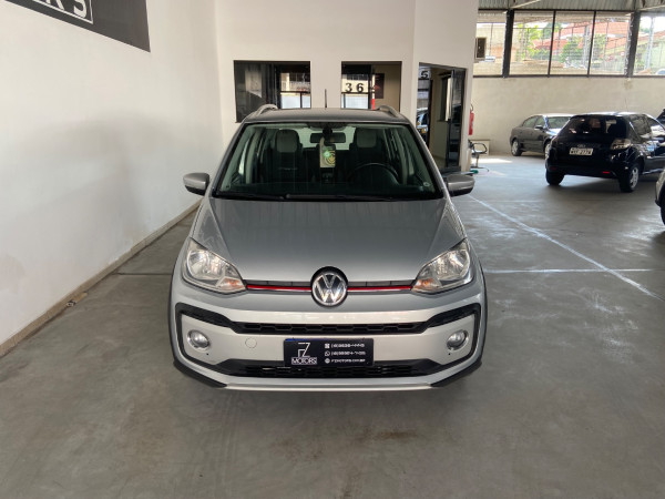 Cross UP 1.0 12V 4P TSI FLEX