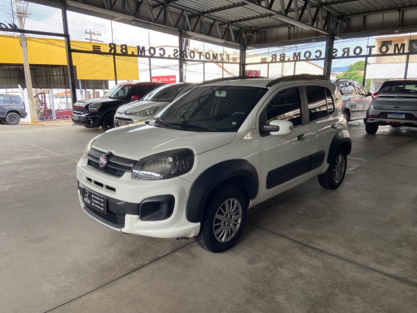 Uno 1.0 4P FLEX WAY EVO