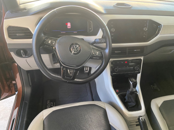 T-Cross 1.4 4P 250 TSI FLEX HIGHLINE AUTOMÁTICO