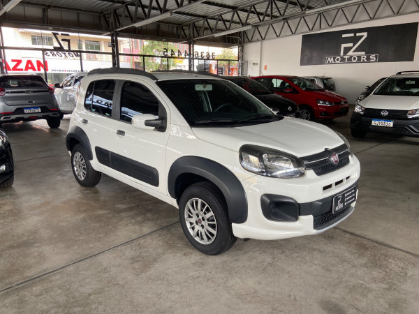Uno 1.0 4P FLEX WAY EVO